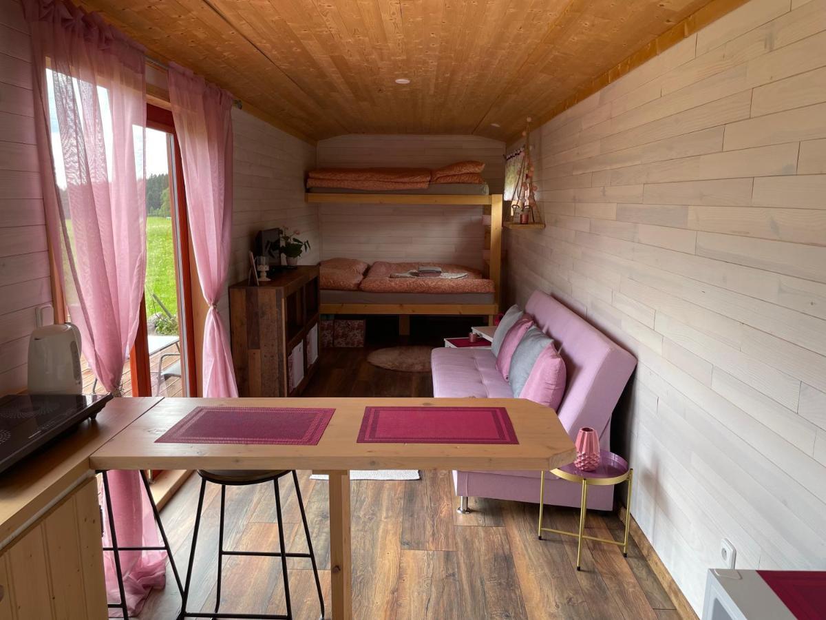 Apartamento Farma Náhlov Frymburk Exterior foto