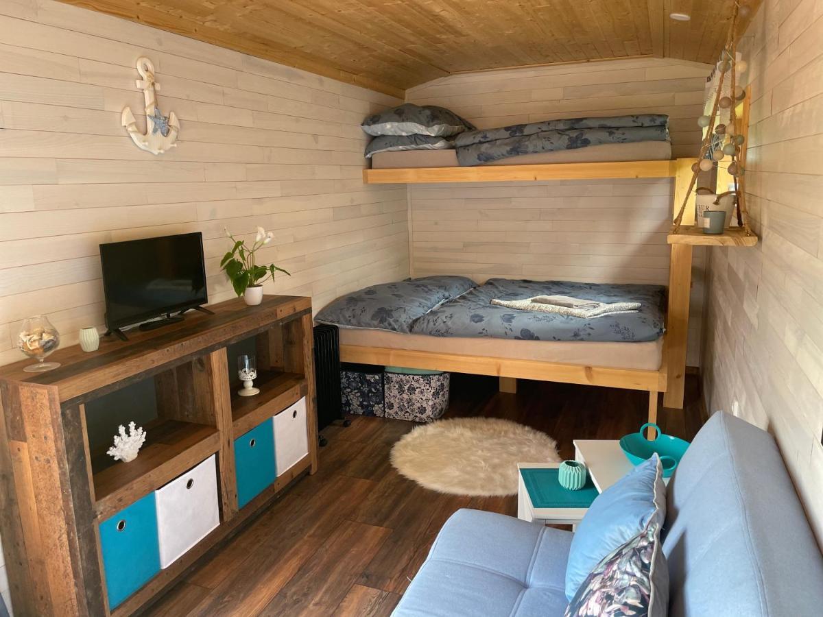 Apartamento Farma Náhlov Frymburk Exterior foto