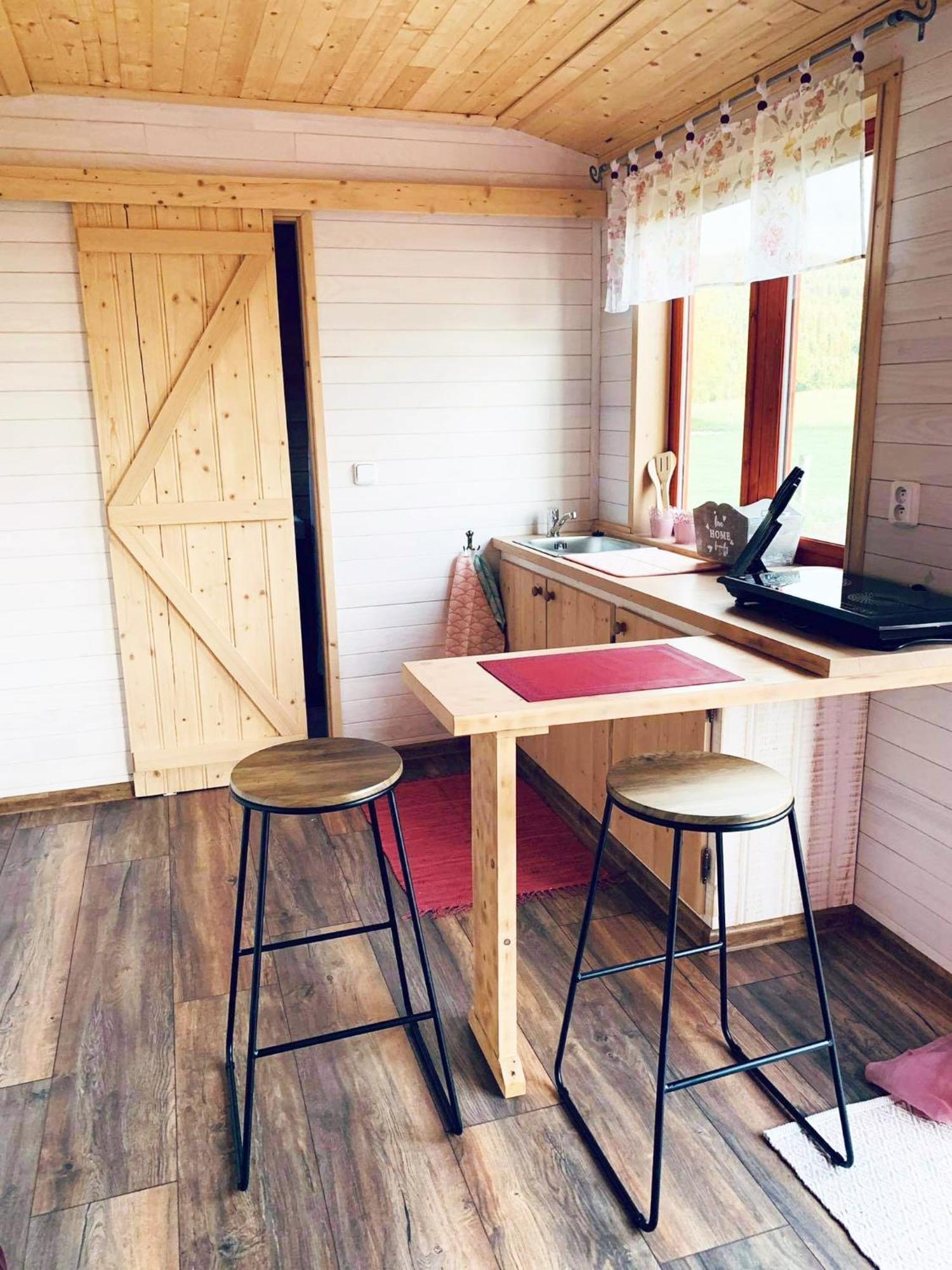 Apartamento Farma Náhlov Frymburk Exterior foto