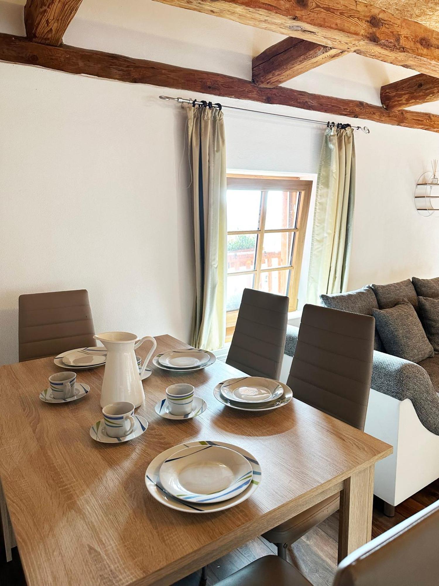 Apartamento Farma Náhlov Frymburk Exterior foto